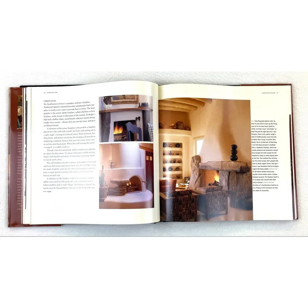 Southwest Style Linda Mason Hunter Hardcover Book Dust Jacket ISBN 9780873587679